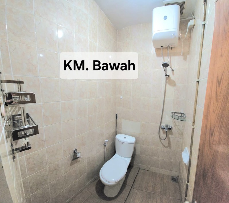 Rumah bagus, rapih siap huni dalam Cluster keamanan 24 Jam di Bintaro