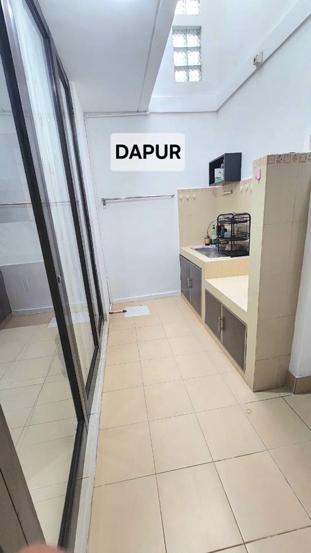 Rumah bagus, rapih siap huni dalam Cluster keamanan 24 Jam di Bintaro