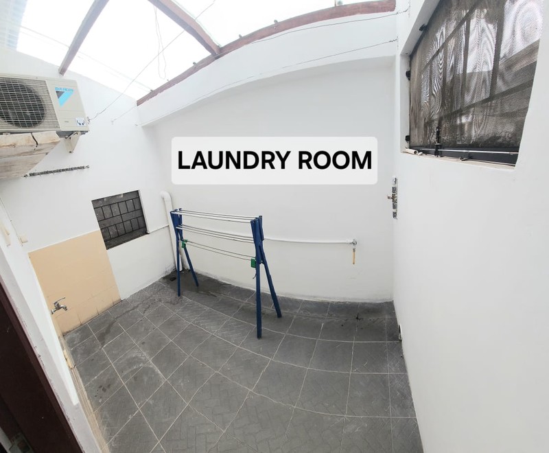 Rumah bagus, rapih siap huni dalam Cluster keamanan 24 Jam di Bintaro