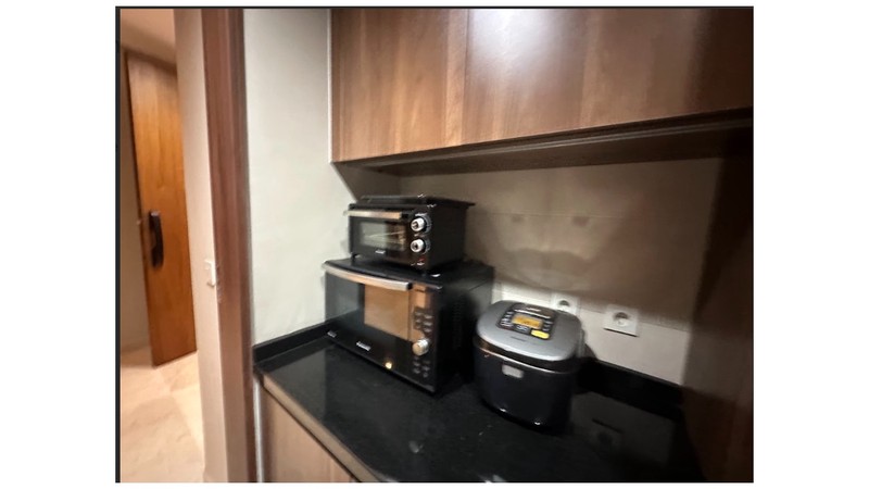 Apartment Branz Simatupang