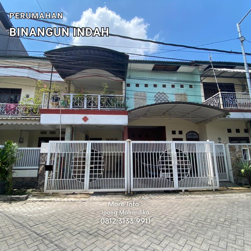 Dijual Rumah Bisa Nego di Binangun Indah Buduran Sidoarjo