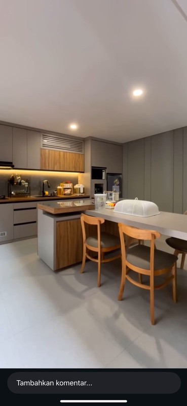 Rumah cantik, rapi siap huni di Bakti Jaya, setu Tangerang Selatan