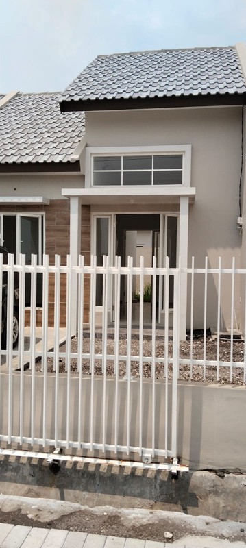 Rumah Baru Siap Huni di Alana Cemandi Sidoarjo