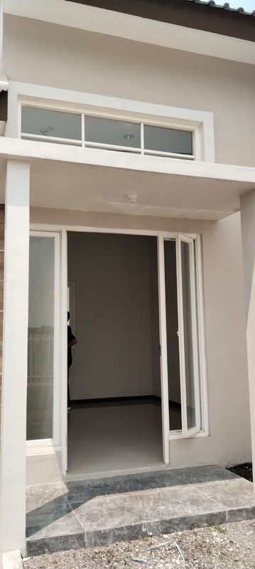 Rumah Baru Siap Huni di Alana Cemandi Sidoarjo
