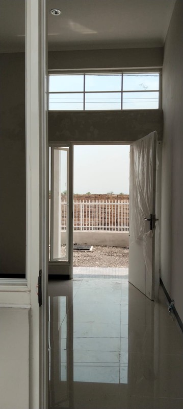 Rumah Baru Siap Huni di Alana Cemandi Sidoarjo