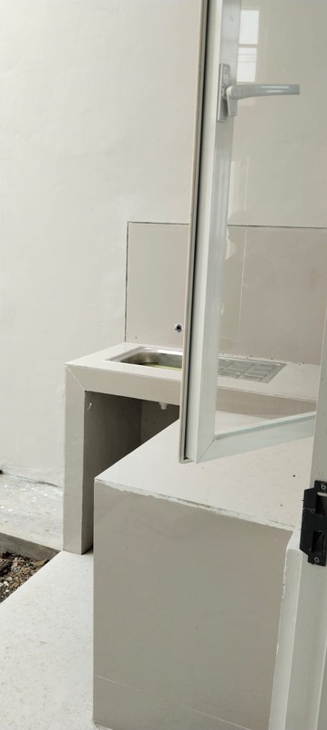 Rumah Baru Siap Huni di Alana Cemandi Sidoarjo