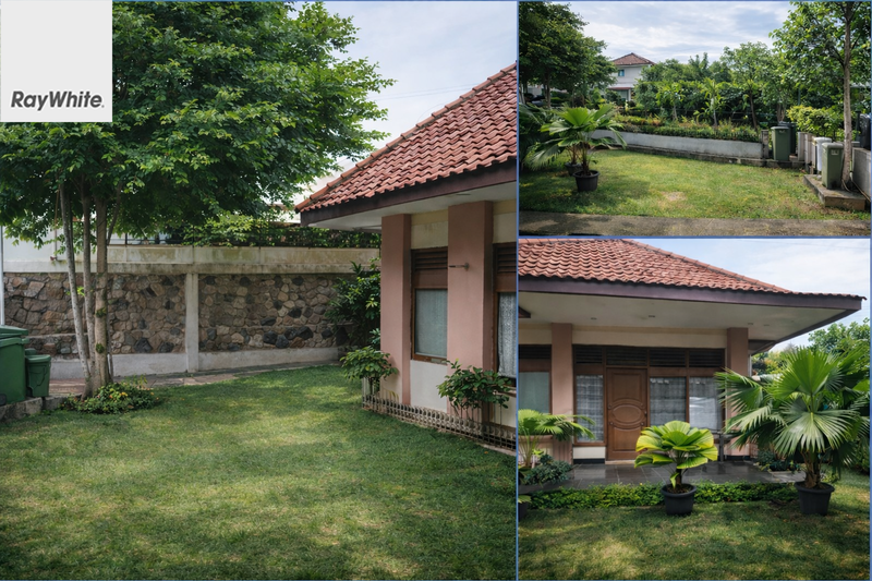 FOR SALE Rumah Hitung Tanah Jalan Purwakarta Area Asri dan Elite Menteng Jakarta Pusat