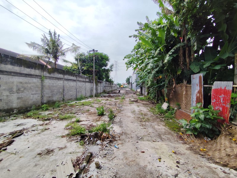 Peluang Investasi Tanah Strategis di Dekat Area Plemburan Sariharjo, Ngaglik Sleman