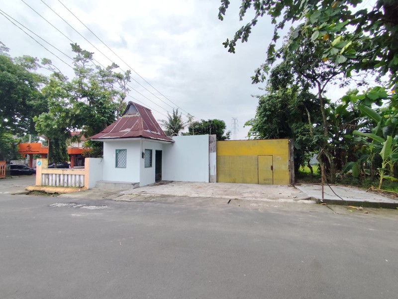 Peluang Investasi Tanah Strategis di Dekat Area Plemburan Sariharjo, Ngaglik Sleman