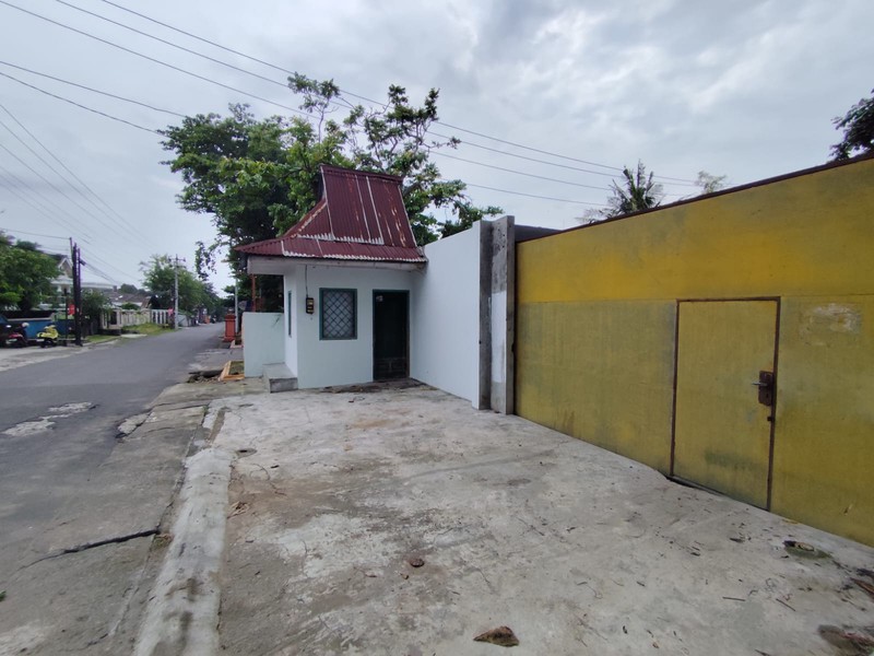 Peluang Investasi Tanah Strategis di Dekat Area Plemburan Sariharjo, Ngaglik Sleman