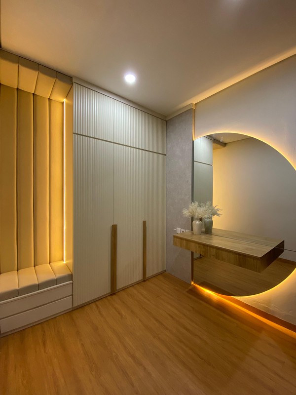 Rumah cantik, rapi siap huni di Bakti Jaya, setu Tangerang Selatan