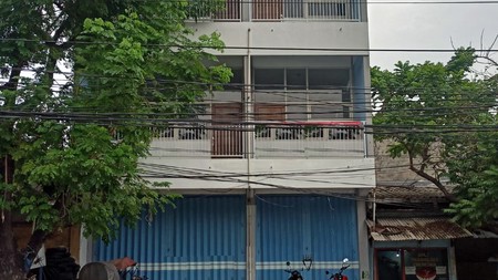 Disewakan Ruko di Jalan Raya Kendangsari Industri Surabaya