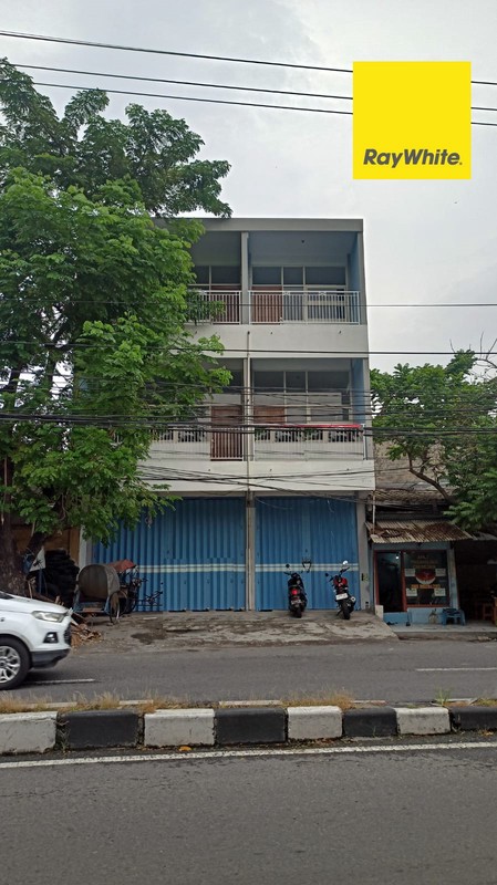 Disewakan Ruko di Jalan Raya Kendangsari Industri Surabaya