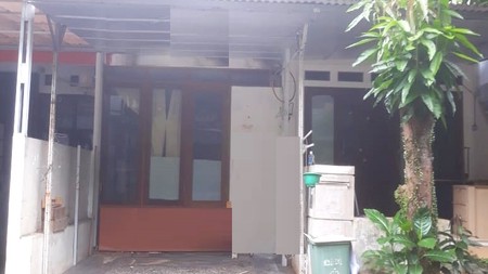 Rumah 1 Lantai dalam Cluster di Bintaro