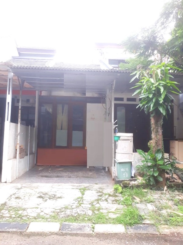 Rumah 1 Lantai dalam Cluster di Bintaro