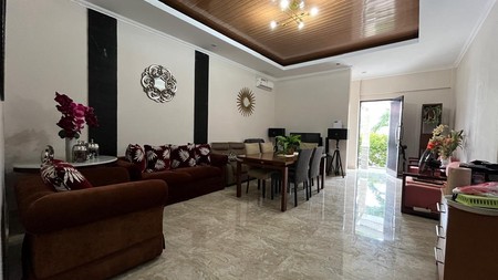 Rumah Mewah dan Elegan di Puri Bintaro, tinggal bawa koper, dekat Bintaro Jaya Xchange Mall