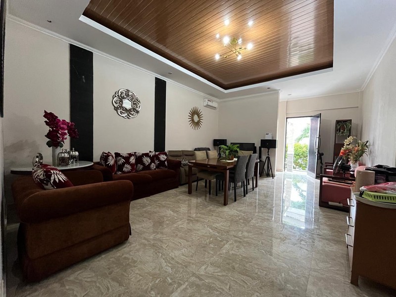 Rumah Mewah dan Elegan di Puri Bintaro, tinggal bawa koper, dekat Bintaro Jaya Xchange Mall