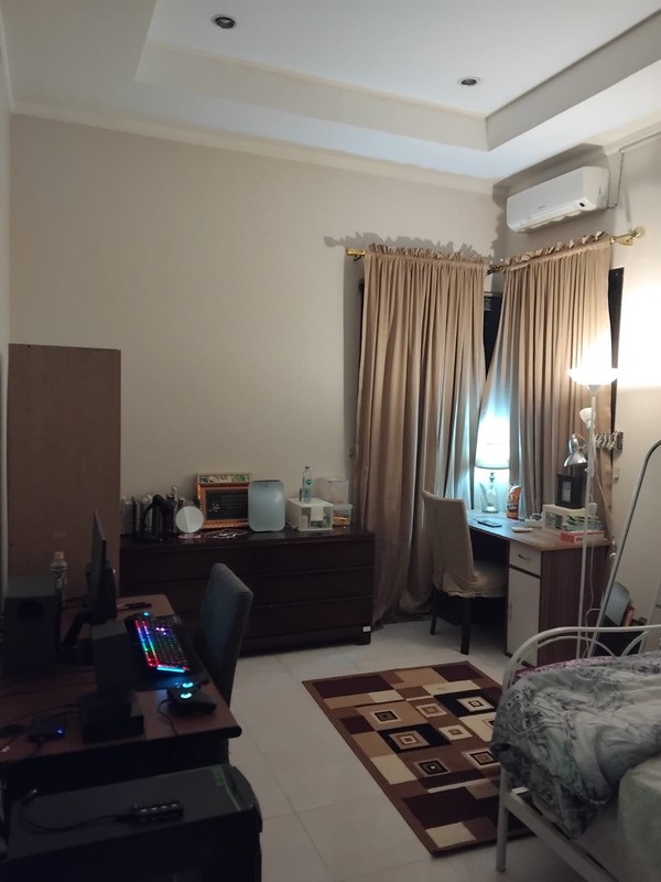 Rumah Mewah dan Elegan di Puri Bintaro, tinggal bawa koper, dekat Bintaro Jaya Xchange Mall