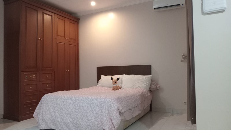Rumah Mewah dan Elegan di Puri Bintaro, tinggal bawa koper, dekat Bintaro Jaya Xchange Mall