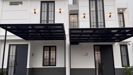 Rumah 2 Lantai Surabaya Timur Nara Park Cicilan KPR Mulai 2 Jutaan