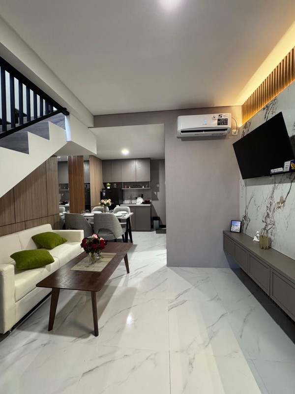 Rumah 2 Lantai Surabaya Timur Nara Park Cicilan KPR Mulai 2 Jutaan