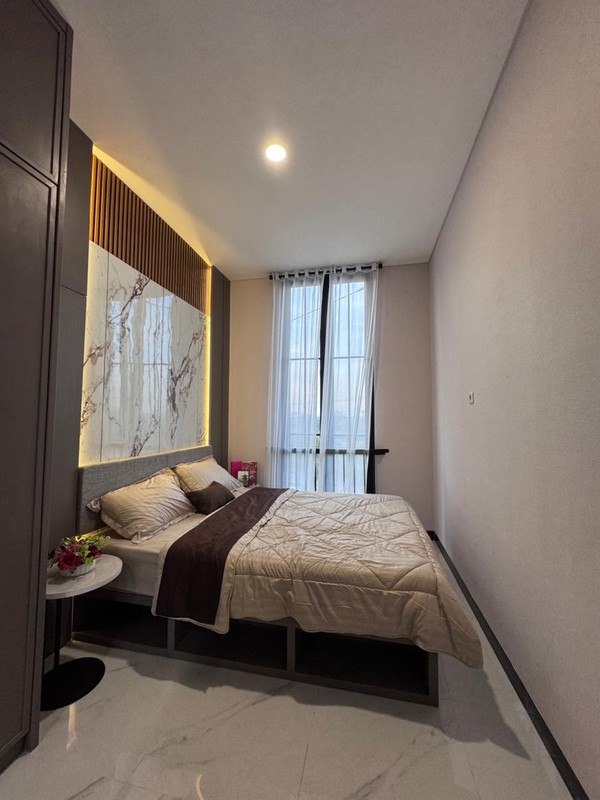 Rumah 2 Lantai Surabaya Timur Nara Park Cicilan KPR Mulai 2 Jutaan