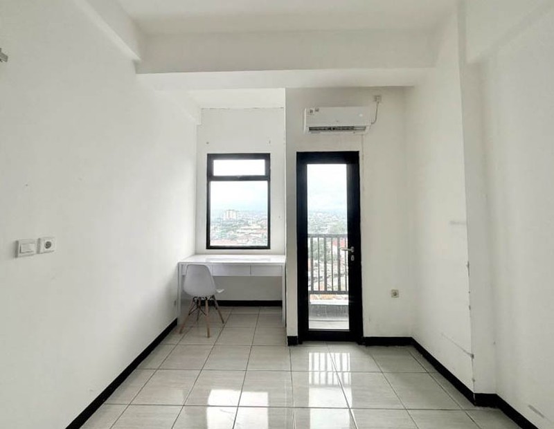 Dijual apartemen Cordova, bagus furnished, dekat Undip, Semarang