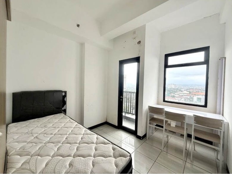 Dijual apartemen Cordova, bagus furnished, dekat Undip, Semarang