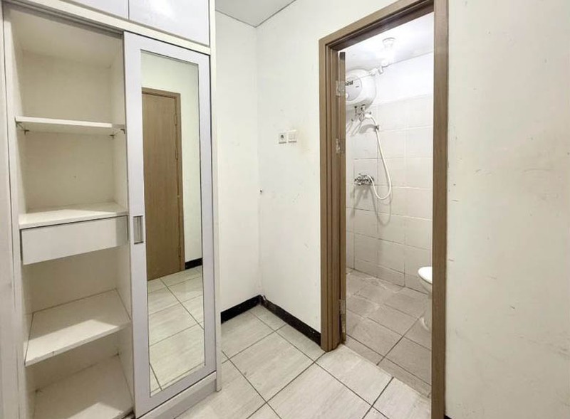 Dijual apartemen Cordova, bagus furnished, dekat Undip, Semarang