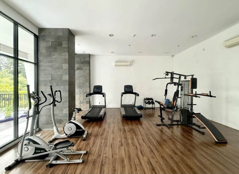 Dijual apartemen Cordova, bagus furnished, dekat Undip, Semarang