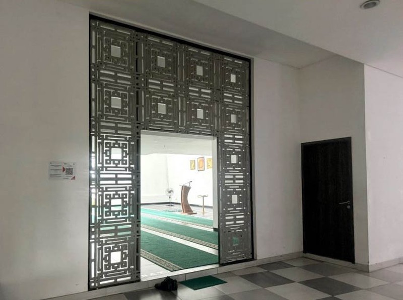 Dijual apartemen Cordova, bagus furnished, dekat Undip, Semarang