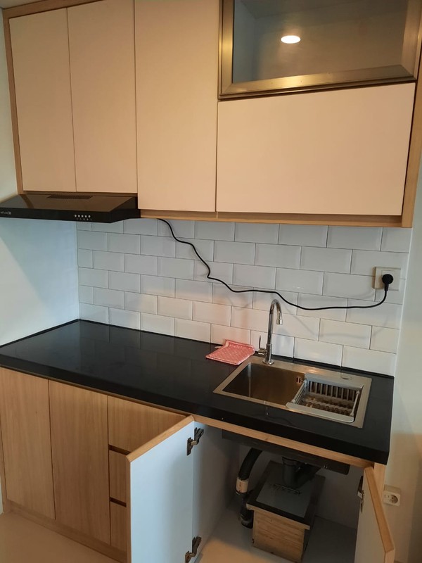 Jual Apartemen UC Denver Citraland Tipe Studio View City