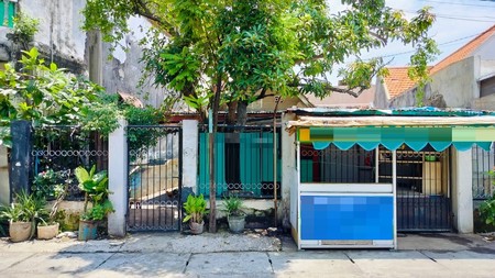 Rumah Dijual Granting Baru Simokerto Surabaya Pusat 