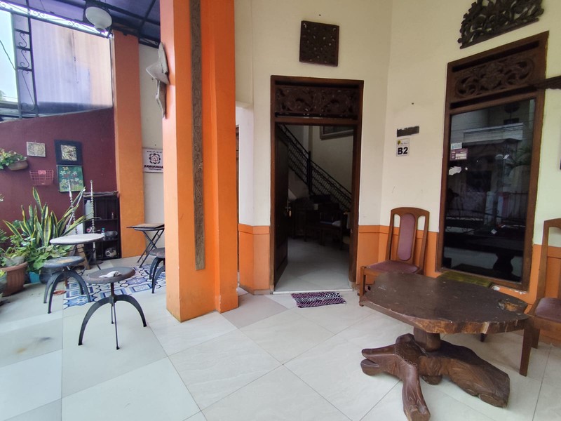 Hunian 3 Lantai Dalam Perumahan Dekat SKE & Fasilitas Pendidikan Ternama, Kricak, Tegalrejo, Yogyakarta