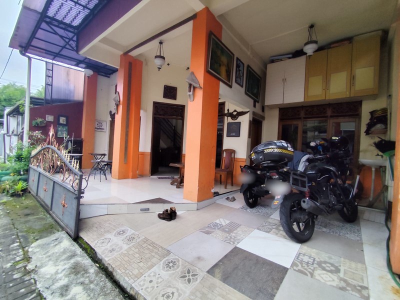 Hunian 3 Lantai Dalam Perumahan Dekat SKE & Fasilitas Pendidikan Ternama, Kricak, Tegalrejo, Yogyakarta
