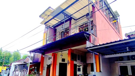 Hunian 3 Lantai Dalam Perumahan Dekat SKE & Fasilitas Pendidikan Ternama, Kricak, Tegalrejo, Yogyakarta