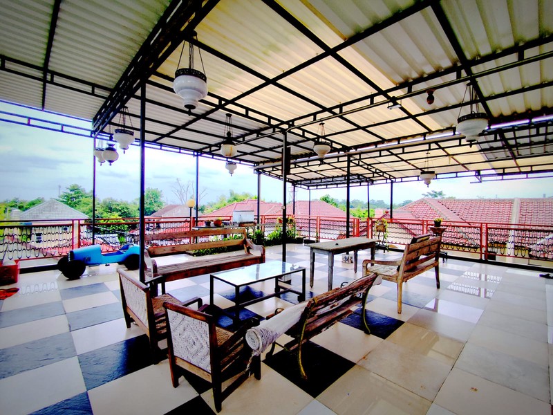 Hunian 3 Lantai Dalam Perumahan Dekat SKE & Fasilitas Pendidikan Ternama, Kricak, Tegalrejo, Yogyakarta