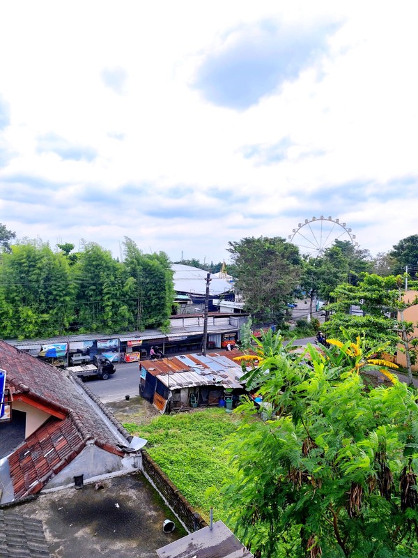 Hunian 3 Lantai Dalam Perumahan Dekat SKE & Fasilitas Pendidikan Ternama, Kricak, Tegalrejo, Yogyakarta