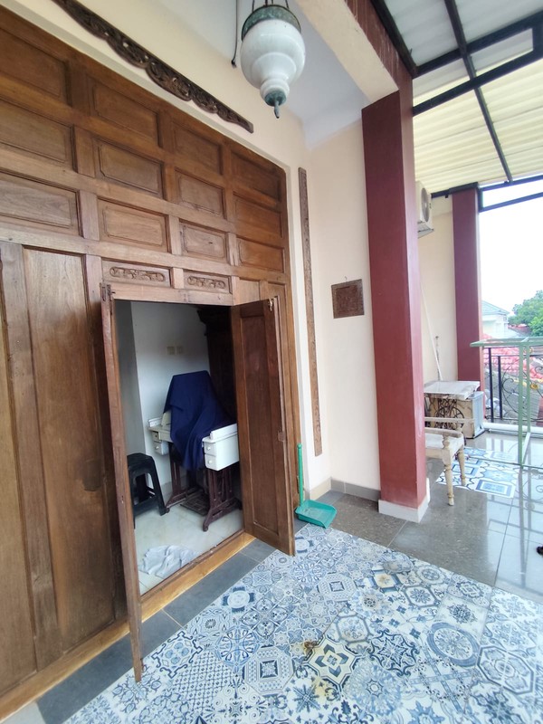 Hunian 3 Lantai Dalam Perumahan Dekat SKE & Fasilitas Pendidikan Ternama, Kricak, Tegalrejo, Yogyakarta