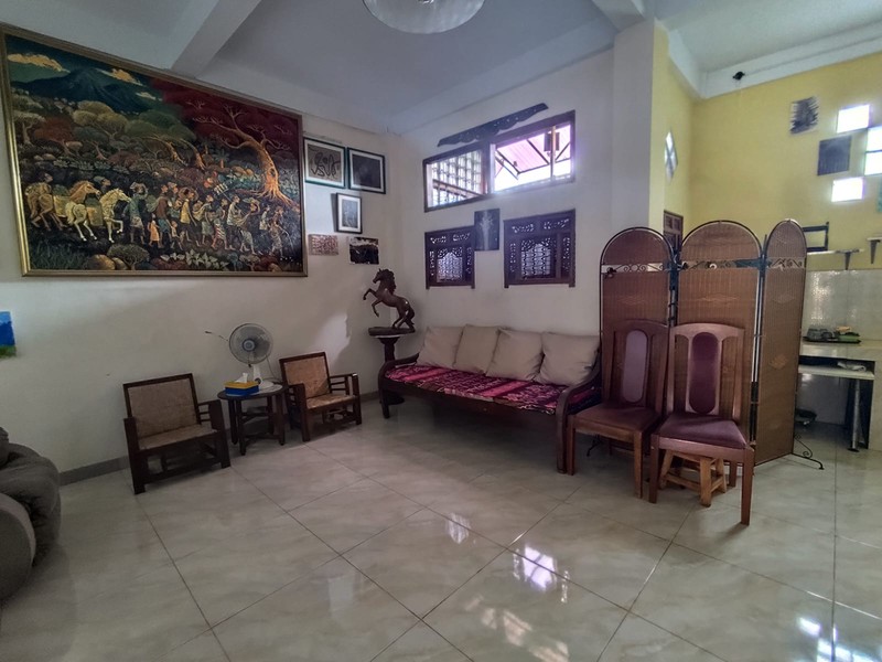 Hunian 3 Lantai Dalam Perumahan Dekat SKE & Fasilitas Pendidikan Ternama, Kricak, Tegalrejo, Yogyakarta