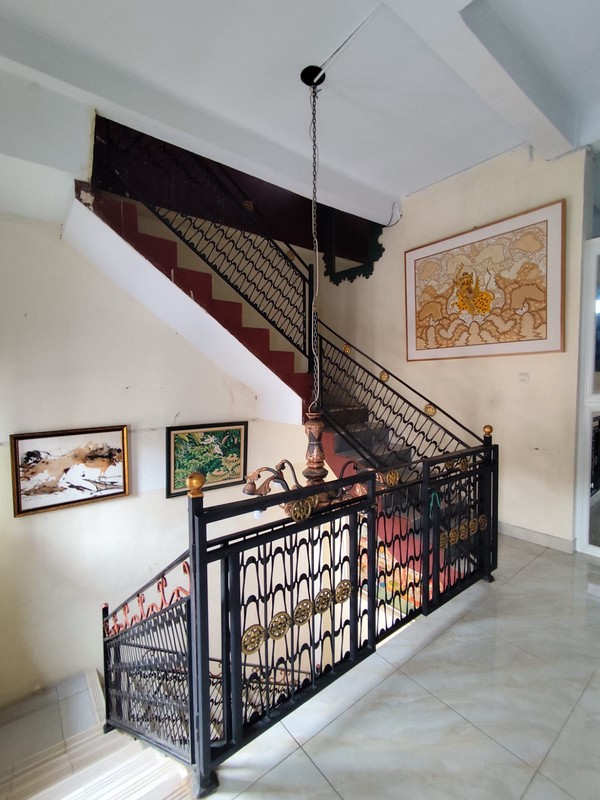 Hunian 3 Lantai Dalam Perumahan Dekat SKE & Fasilitas Pendidikan Ternama, Kricak, Tegalrejo, Yogyakarta