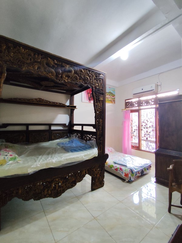 Hunian 3 Lantai Dalam Perumahan Dekat SKE & Fasilitas Pendidikan Ternama, Kricak, Tegalrejo, Yogyakarta