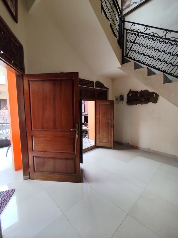 Hunian 3 Lantai Dalam Perumahan Dekat SKE & Fasilitas Pendidikan Ternama, Kricak, Tegalrejo, Yogyakarta