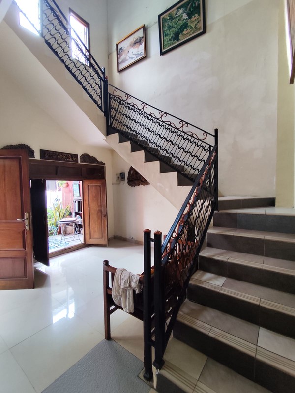 Hunian 3 Lantai Dalam Perumahan Dekat SKE & Fasilitas Pendidikan Ternama, Kricak, Tegalrejo, Yogyakarta