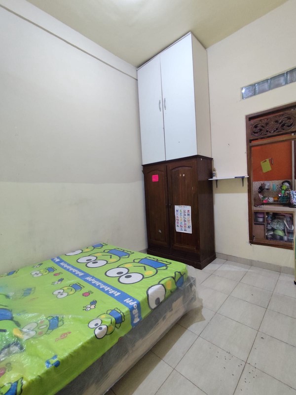 Hunian 3 Lantai Dalam Perumahan Dekat SKE & Fasilitas Pendidikan Ternama, Kricak, Tegalrejo, Yogyakarta