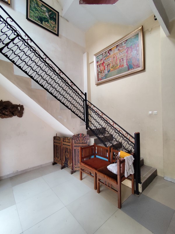 Hunian 3 Lantai Dalam Perumahan Dekat SKE & Fasilitas Pendidikan Ternama, Kricak, Tegalrejo, Yogyakarta