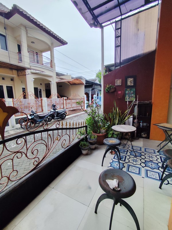 Hunian 3 Lantai Dalam Perumahan Dekat SKE & Fasilitas Pendidikan Ternama, Kricak, Tegalrejo, Yogyakarta