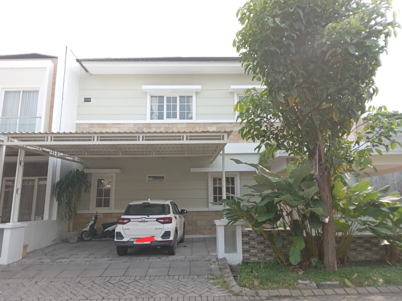 Di Jual Rumah Royal Residen Cluster ( Monticello ) 