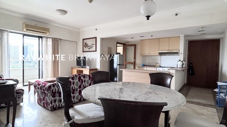 Apartment Bona Vista 2BR Lokasi Strategis