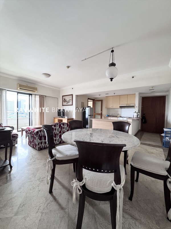 Apartment Bona Vista 2BR Lokasi Strategis